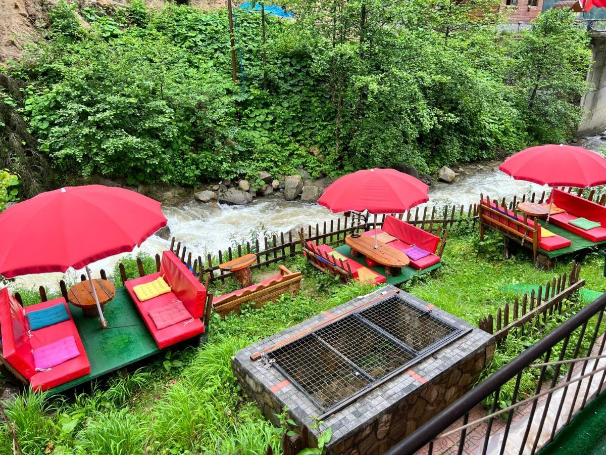 Ayder Avusor Hotel Exterior foto